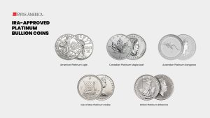 IRA approved platinum coins