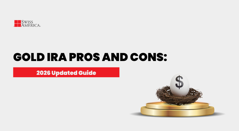 gold ira pros and cons