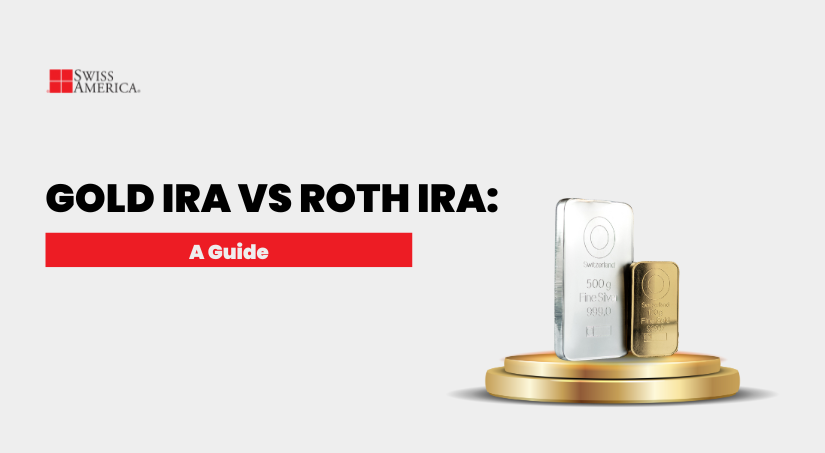 gold ira vs roth ira