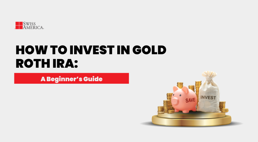 how to invest in gold roth ira