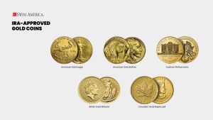 IRA approved gold coins