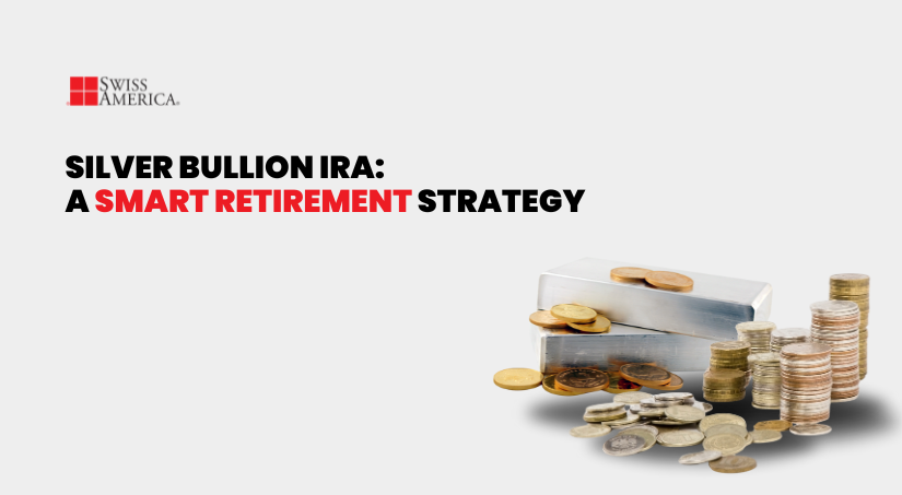silver bullion ira