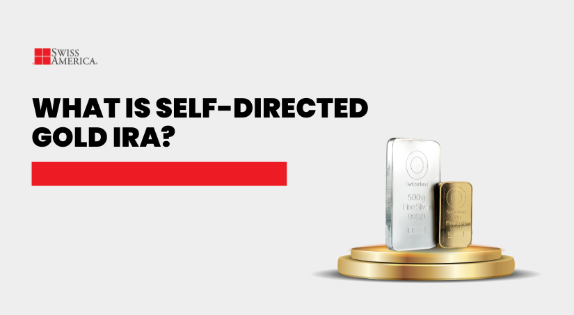 what is self directed gold ira