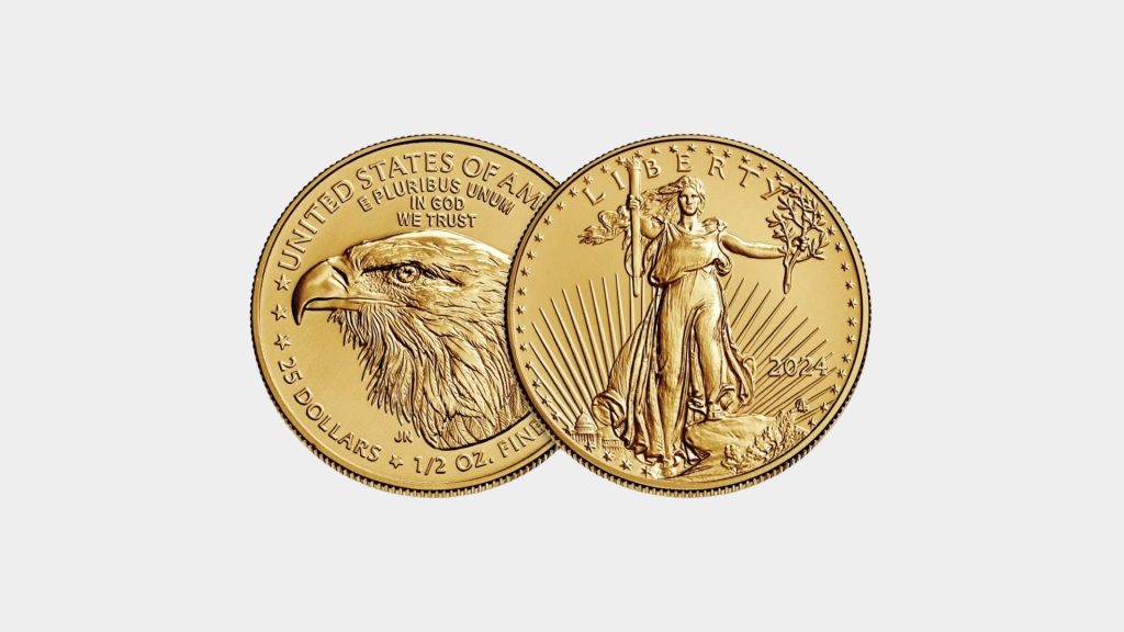 American Gold Eagle