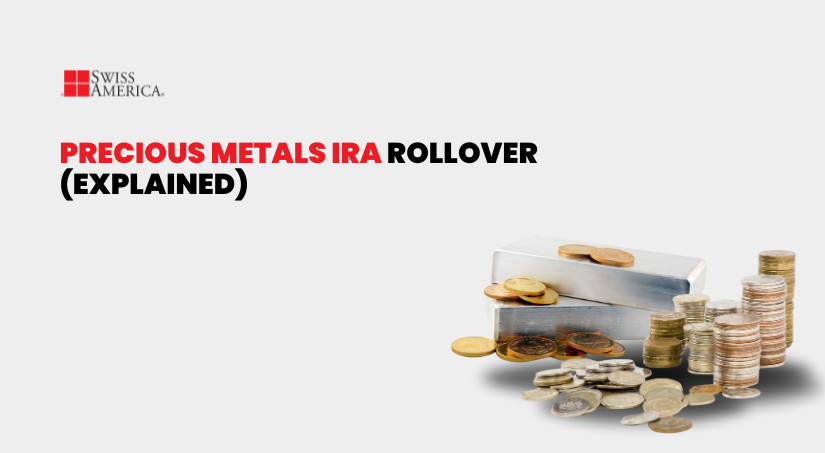 precious metals IRA rollover
