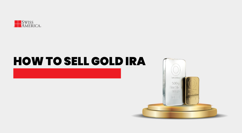 how to sell gold ira