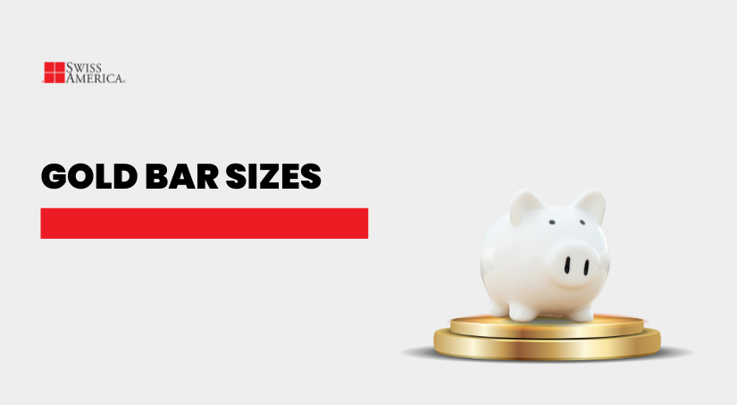 gold bar sizes