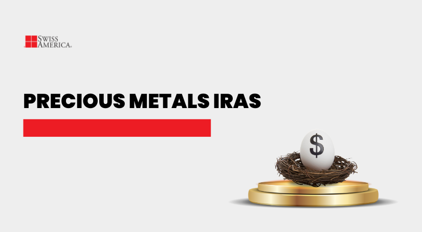 precious metals iras