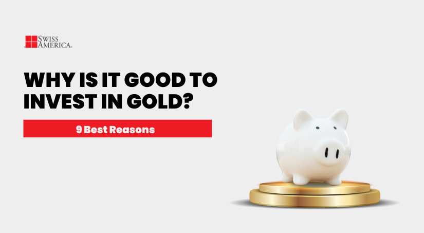 why is it good to invest in gold