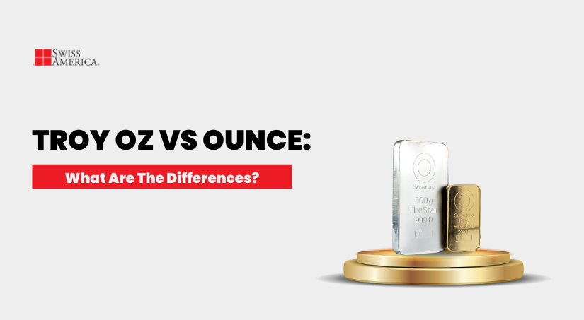 troy oz vs ounce