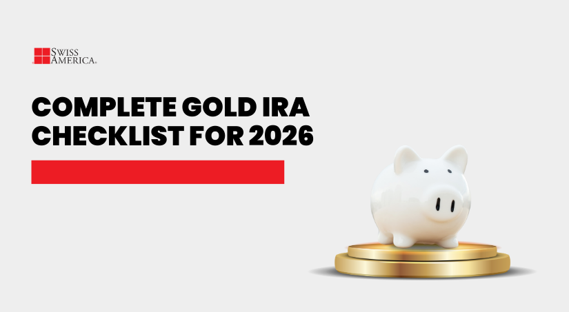 gold ira checklist