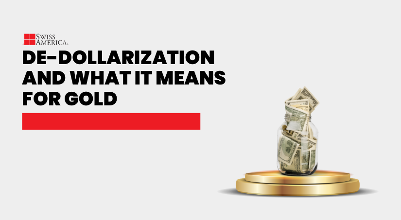 de dollarization